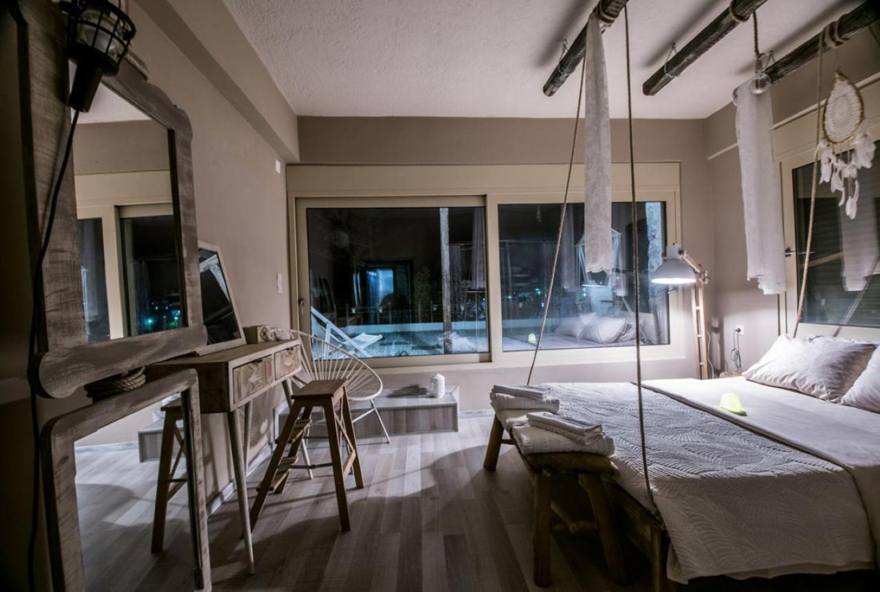 Istron Breeze Cocoon Apartment Luaran gambar